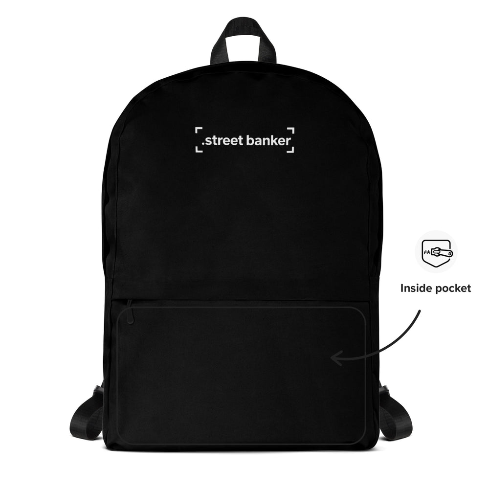 the room Backpack