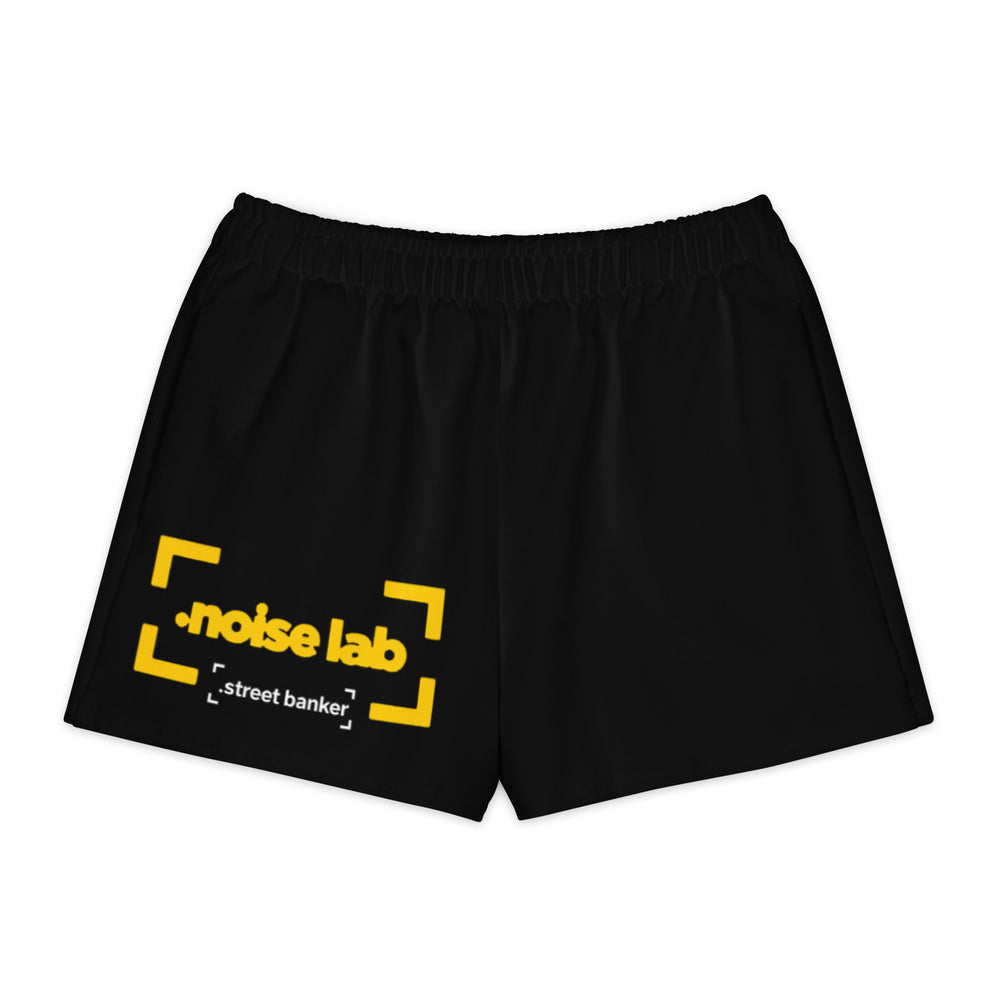 noise Unisex cotton shorts