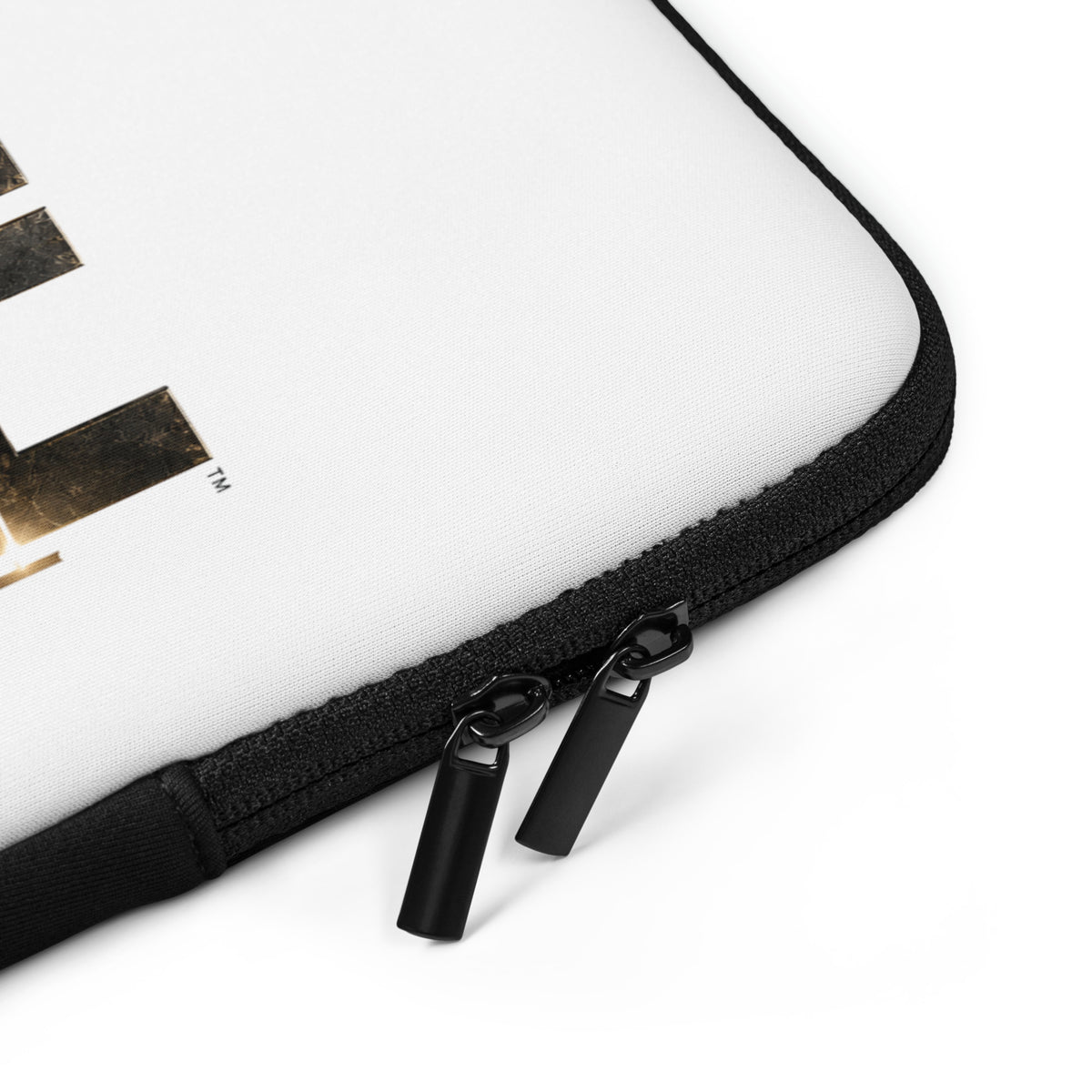 Reach Laptop Sleeve, 13-inch size, second detail view