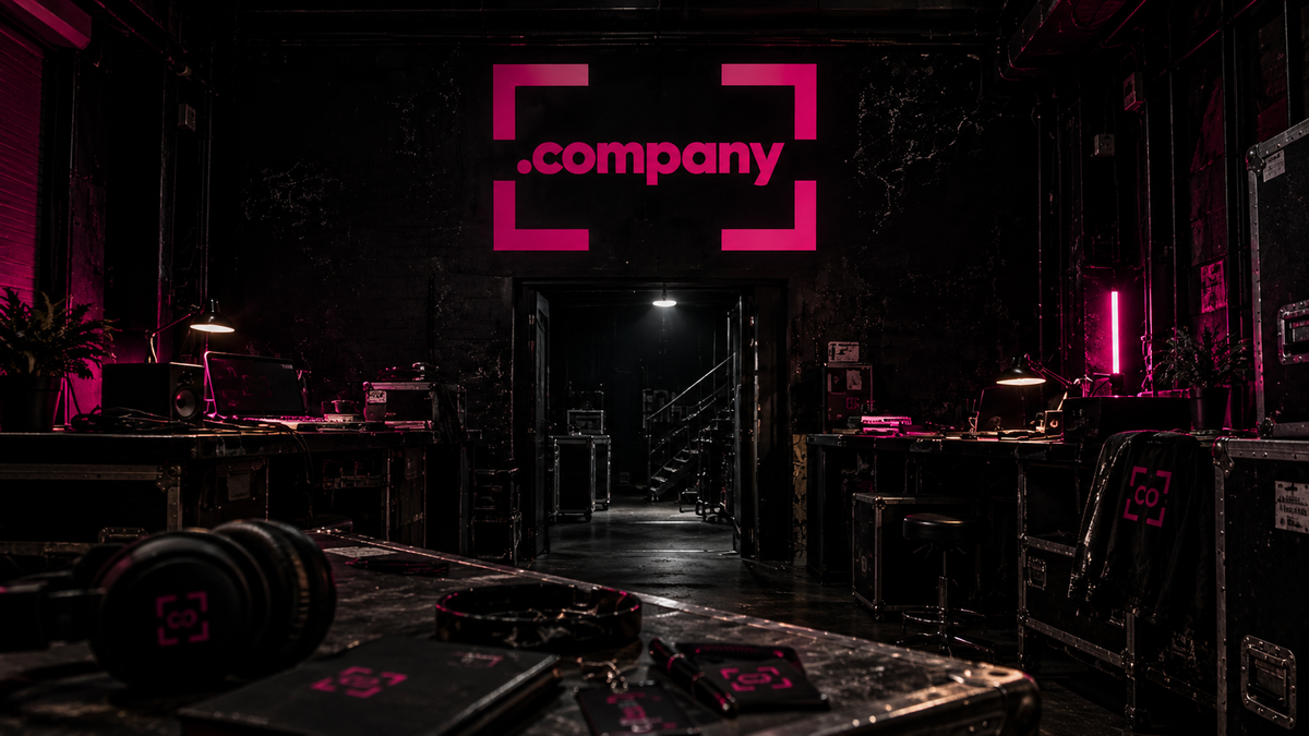 COMPANY campaign artwork.