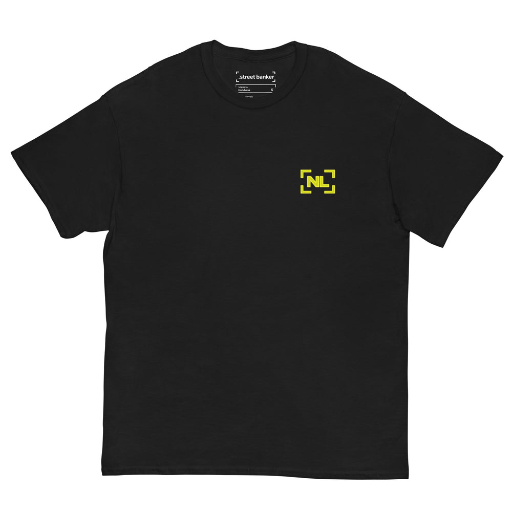 noise lab Unisex classic tee