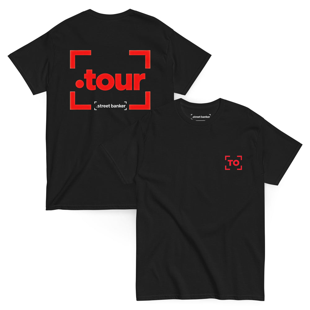 tour Unisex classic tee