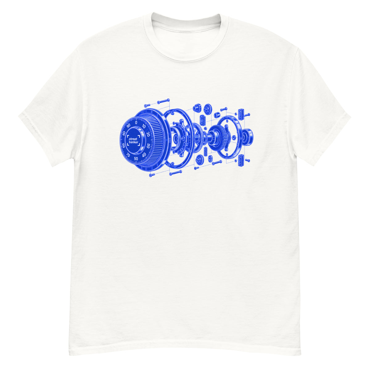 Unisex classic tee