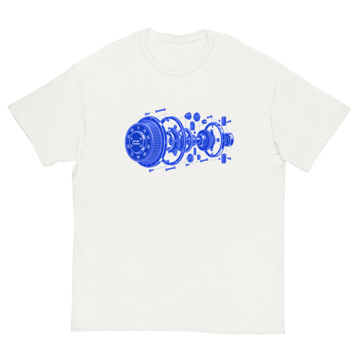 Unisex classic tee