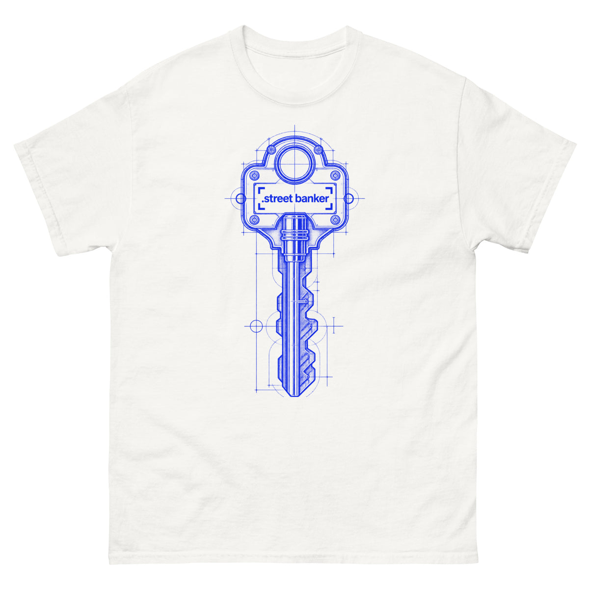 Unisex classic tee